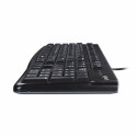 Klaviatuur Logitech 920-002518 QWERTY USB