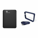 Väline Kõvaketas Western Digital WD Elements Portable WDBUZG0010BBK-WESN 1 TB 2,5" USB 3.0 Magnetili