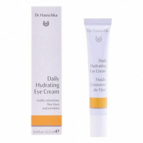 Silma piirkonna ravi Daily Hydrating Dr. Hauschka - 12,5 ml