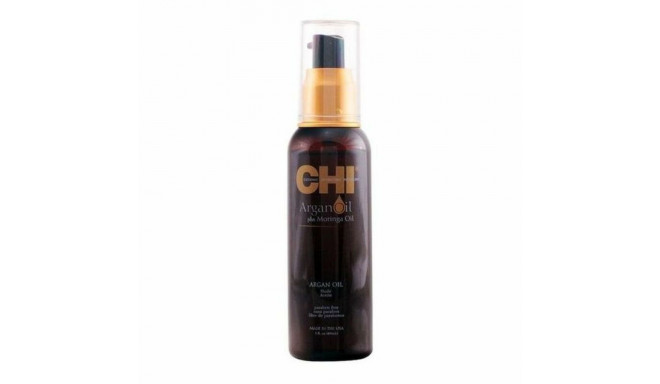 Juuste väljalangemisvastane hooldus Chi Argan Oil Farouk CHITTC12 89 ml