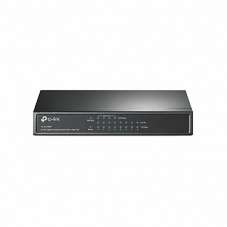 Lauaarvuti Võrgulüliti TP-Link NSWSSO0118 8P Gigabit 4xPoE