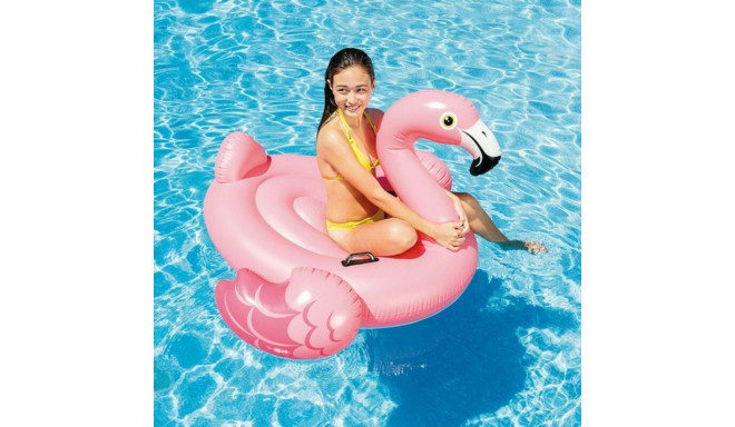 Inflatable pool figure Intex Flamingo (142 X 137 x 97 cm)