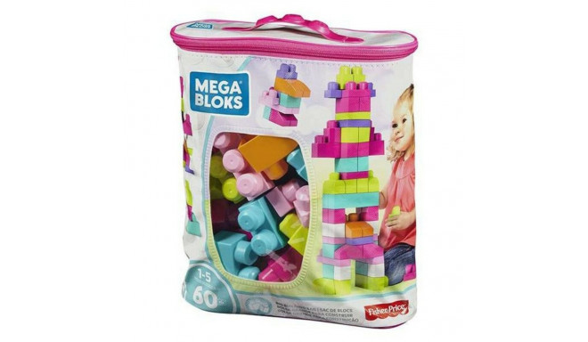Ehitusklotsid Mega blocks Mattel DCH54 60 Tükid, osad