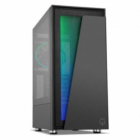 ATX Semi-tower Korpus Nox-Xtreme Hummer Blaster Must