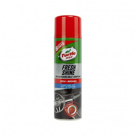 Dashboard Cleaner Turtle Wax TW51985 Fresh Shine   Strawberry 500 ml