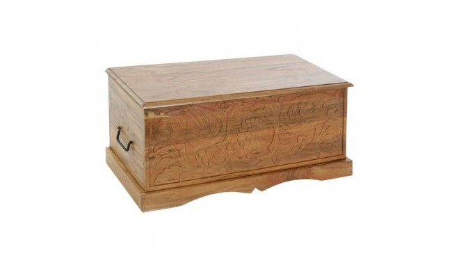 Chest DKD Home Decor Wood Colonial Acacia 90 x 40 x 40 cm