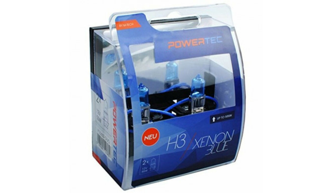 Autopirn MTECPTZXB3-DUO M-Tech PTZXB3-DUO H3 Halogeen 55 W PK22S 12 V