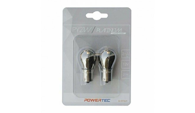 Car Bulb MTECPTZCH36-02B M-Tech MTECPTZCH36-02B PY21W 12 V