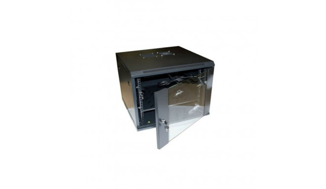 Seinakinnitusega Serverikapp Monolyth 9U SH6609 (60 x 60 cm)