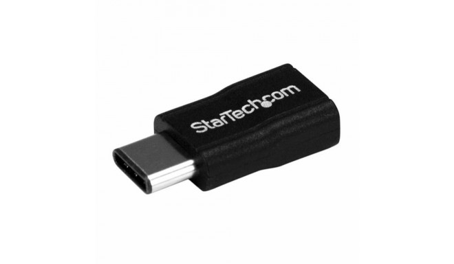 USB Adaptor Startech USB2CUBADP           Black