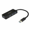 USB-jaotur Startech ST4300MINI