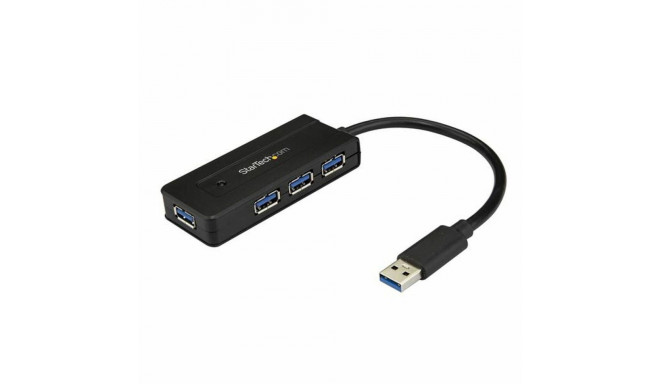 USB-jaotur Startech ST4300MINI