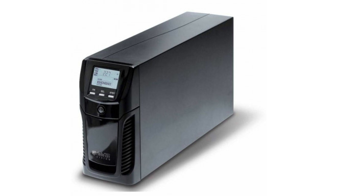 Katkestamatu Toiteallikas Interaktiivne süsteem UPS Riello VST 2000