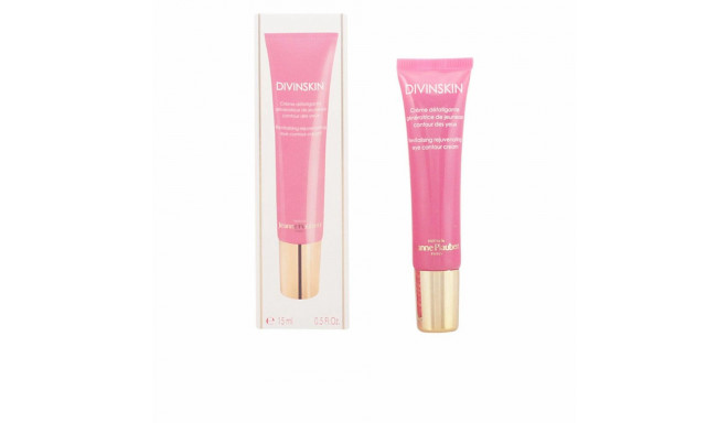 Eye Area Cream Jeanne Piaubert Divinskin (15 ml)