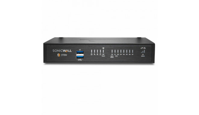 Firewall SonicWall TZ370 AVAILABILITY