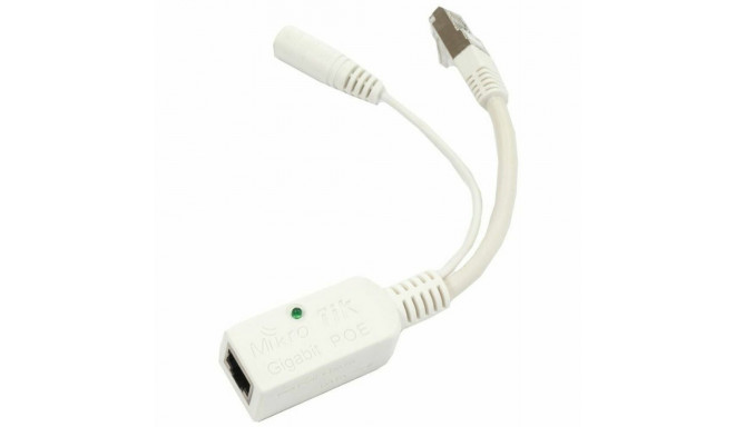 PoE Injector Mikrotik RBGPOE Gigabit Ethernet