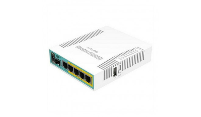 Router Mikrotik hEX PoE 800 Ghz 10/100/1000 Mbps