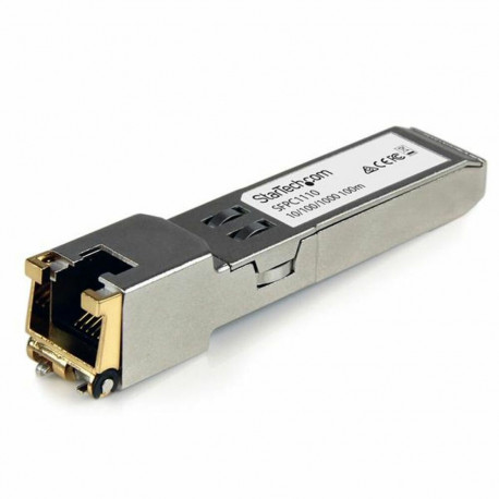 Mitmemoodiline SFP Fiibermoodul Startech SFPC1110