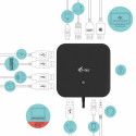 Dokkimisjaam i-Tec C31HDMIDPDOCKPD Must 100 W