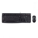 Klaviatuur Logitech 920-002539 Must Hispaaniakeelne Qwerty AZERTY