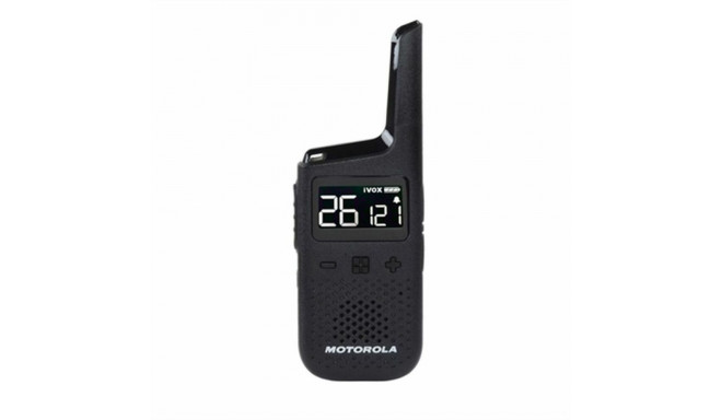 Walkie-Talkie Motorola D3P01611BDLMAW