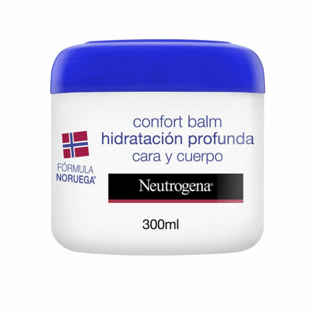 Niisutav palsam Neutrogena Comfort Balm (300 ml)