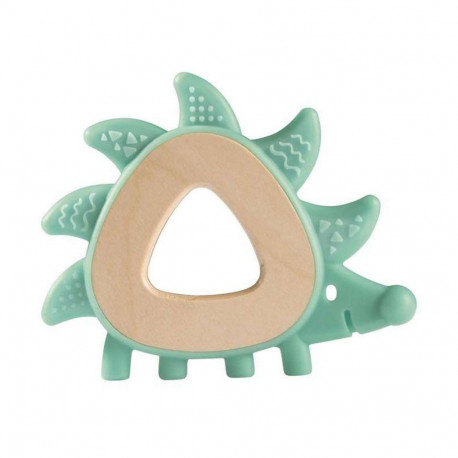 Teether for Babies Hape Hedgehog 14,5 x 11,5 x 1,5 cm
