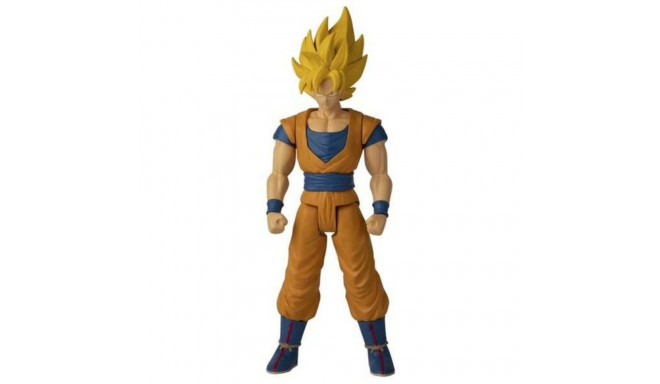 Tegevuskujud Dragon Ball limit Breaker Goku Super Saiyan Bandai (30 cm)