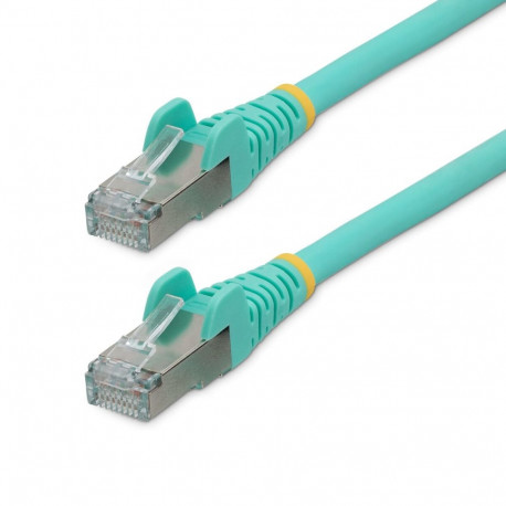 UTP Kategooria 6 Jäik Võrgukaabel Startech NLAQ-3M-CAT6A-PATCH