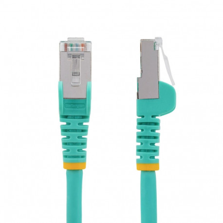 UTP Kategooria 6 Jäik Võrgukaabel Startech NLAQ-5M-CAT6A-PATCH