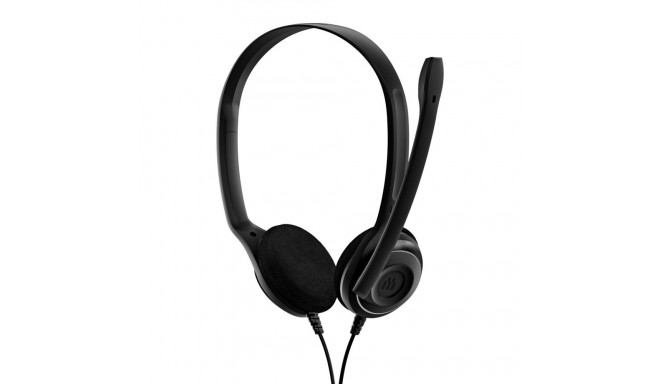 Kõrvaklapid Sennheiser PC8 USB Must