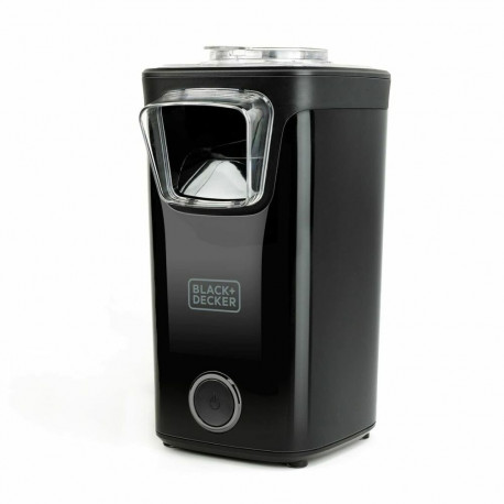Popkornimasin Black & Decker BXPC1100E Must 1100 W