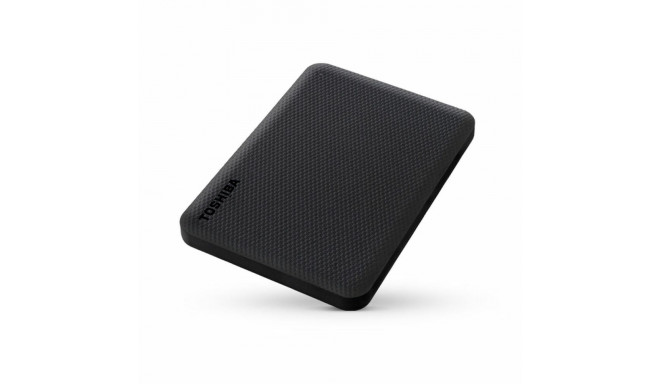 Väline Kõvaketas Toshiba HDTCA10EK3AA Must 1 TB
