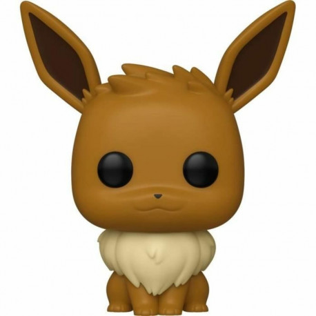 Collectable Figures Funko Pop! Pokémon - Eevee 557 Stick
