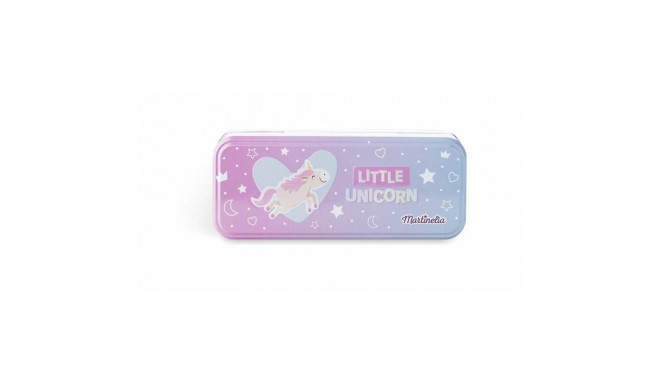 Laste meigikomplekt Martinelia Little Unicorn 22 x 9 x 4 cm