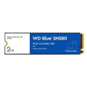 Hard Drive Western Digital WDS200T3B0E 2 TB SSD Hard Drive Western Digital WDS200T3B0E 2 TB SSD