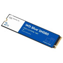Hard Drive Western Digital WDS200T3B0E 2 TB SSD Hard Drive Western Digital WDS200T3B0E 2 TB SSD