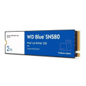 Hard Drive Western Digital WDS200T3B0E 2 TB SSD Hard Drive Western Digital WDS200T3B0E 2 TB SSD