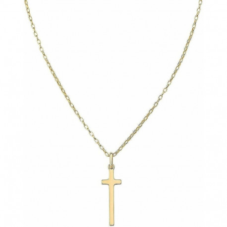 Ladies' Necklace Amen CLCRLIG