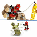 Construction set Lego 76280 Spiderman vs. Sandman: Final Battle Multicolour 347 Pieces Construction set Lego 76280 Spiderman vs. Sandman: Final Battle Multicolour 347 Pieces