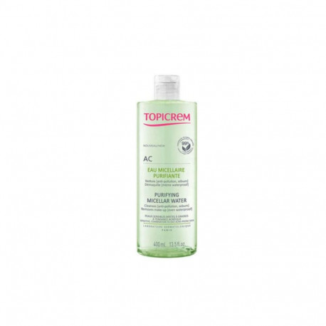 Micellar Water Topicrem Purifying