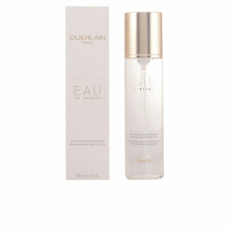 Make Up Remover Micellar Water Guerlain Eau De Beauté
