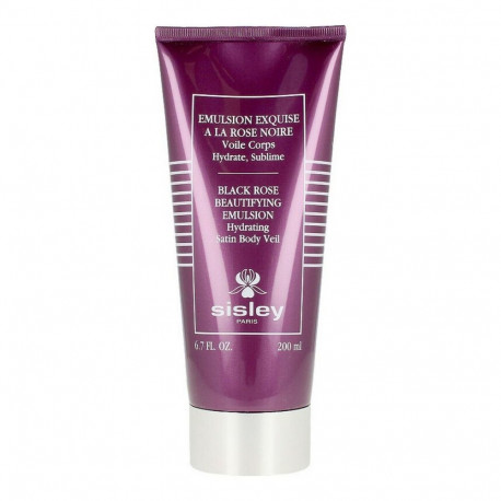 Body Cream Sisley Exquise À La Rose Noire