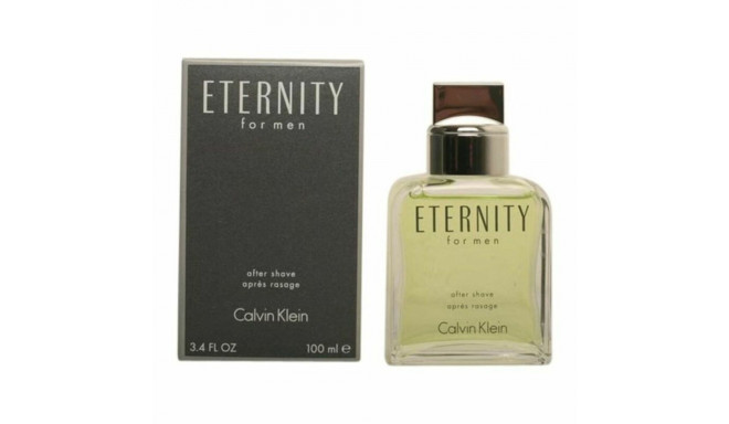 Aftershave Lotion Calvin Klein Eternity 100 ml EDP