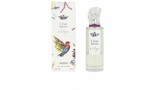 Naiste parfümeeria Sisley L'Eau Rêvée D'Eliya EDT 100 ml