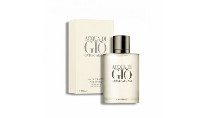 Men's Perfume Armani Acqua Di Gio EDT 100 ml