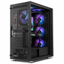 ATX Semi-tower Korpus Nox-Xtreme 1 Must E-ATX