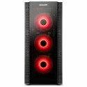 ATX Semi-tower Box Nox-Xtreme 1 Black E-ATX