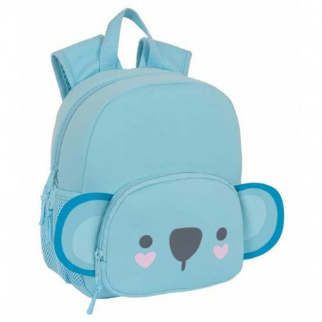 Child bag Safta 20 x 25 x 9 cm Koala