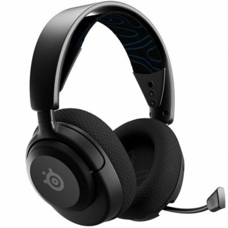 Kõrvaklapid Mikrofoniga SteelSeries Arctis Nova 5P Must